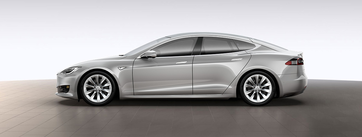 tesla-m-silber